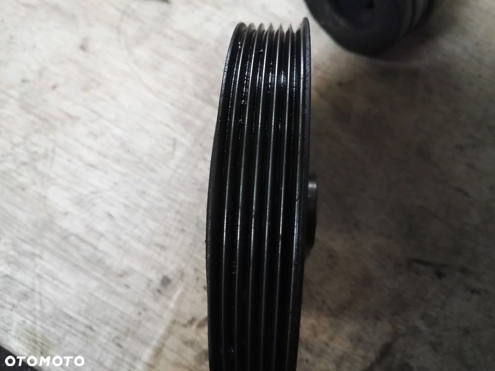 koło pasowe wał trafic vivaro primastar 1.9dci 6pk - 4