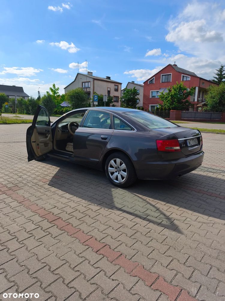 Audi A6 Limousine - 6
