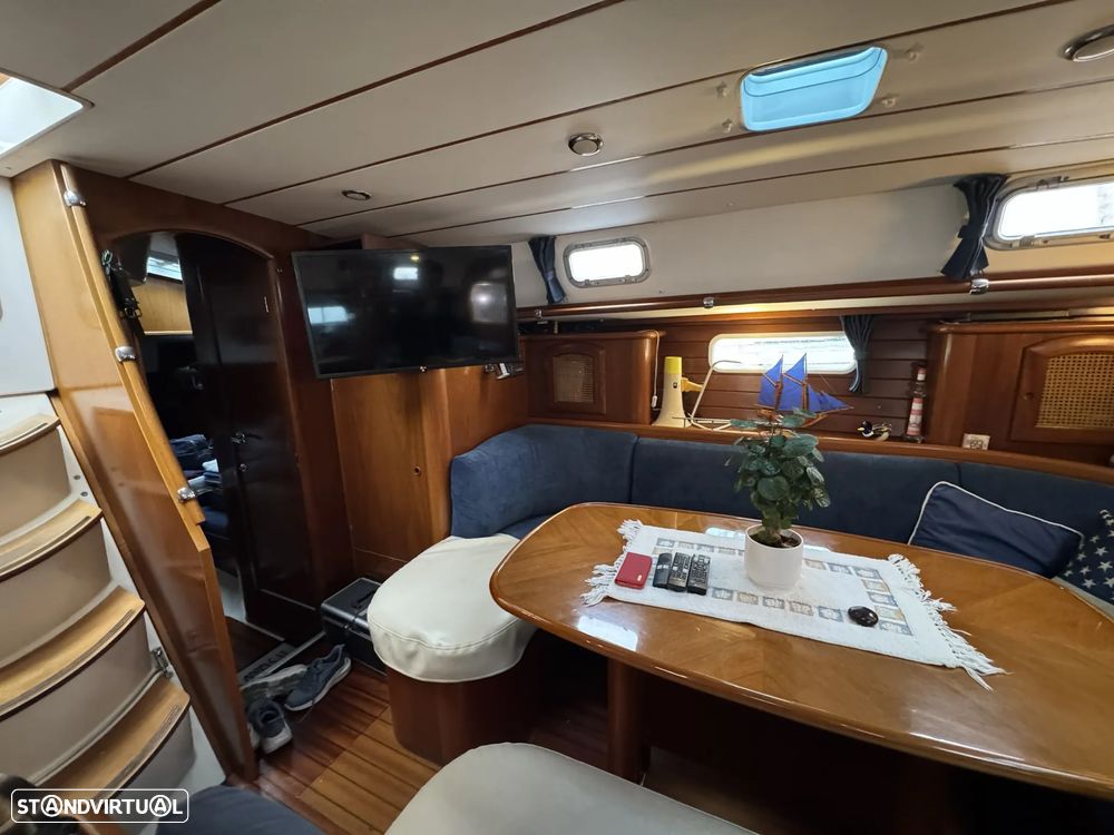 Beneteau Oceanis 50 - 17