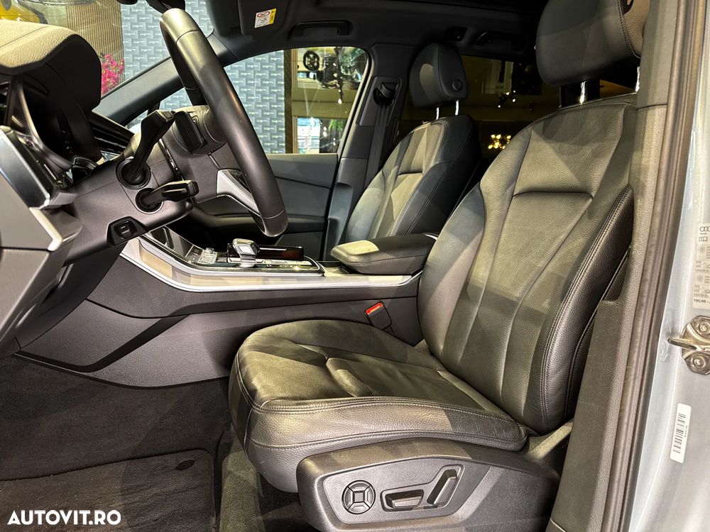 Audi Q7 3.0 50 TDI quattro Tiptronic MHEV S Line - 17
