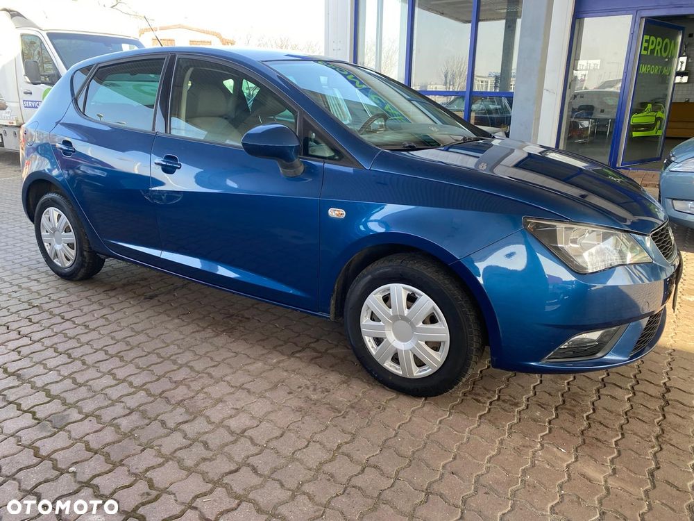 Seat Ibiza 1.2 12V SUN - 22