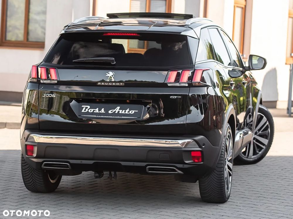 Peugeot 3008 BlueHDi 180 Stop & Start EAT6 GT - 13
