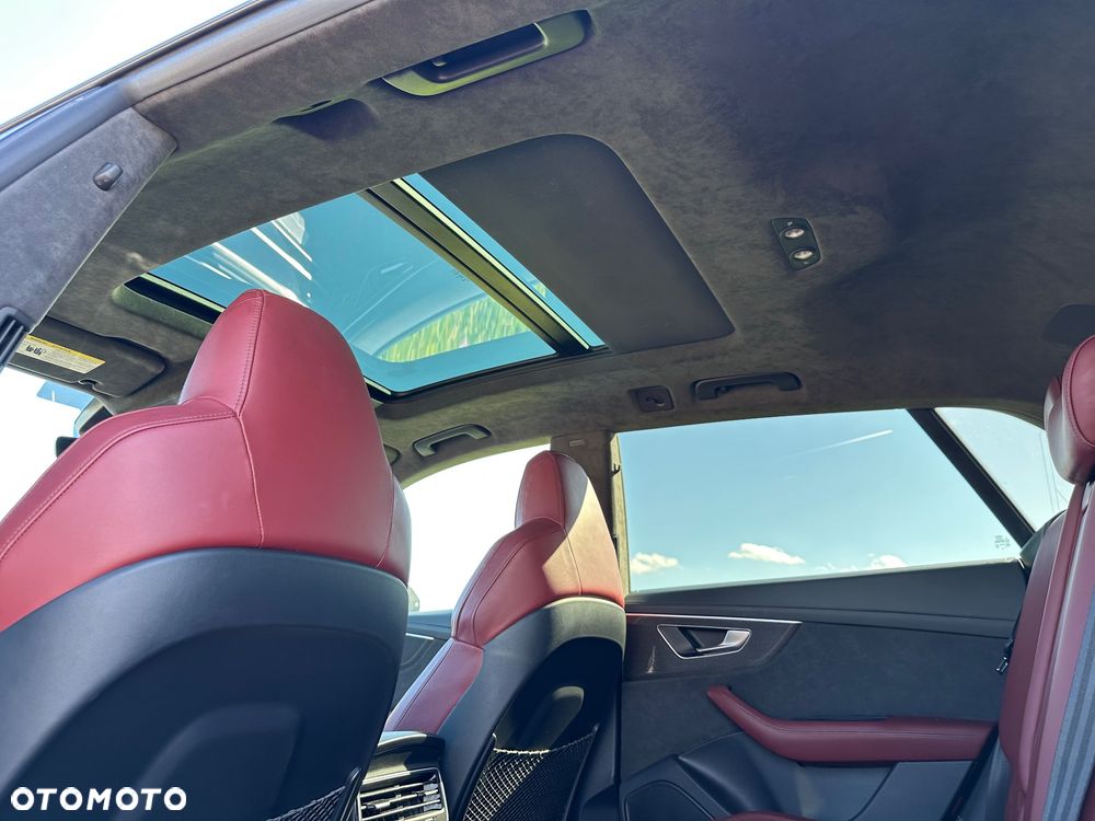 Audi SQ8 TFSI quattro tiptronic - 23