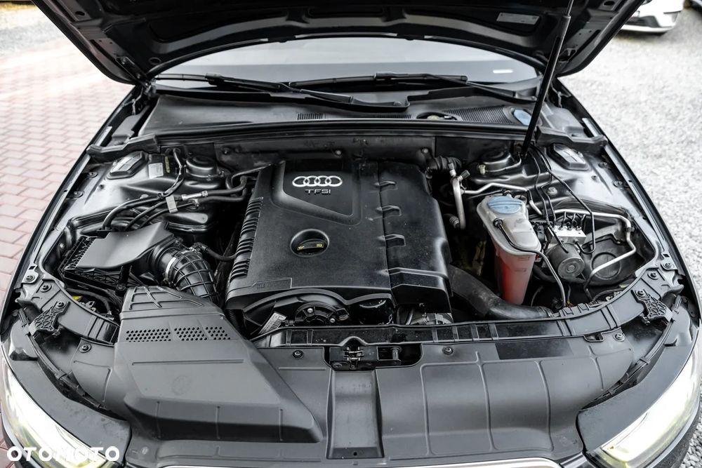 Audi A4 Avant 2.0 TFSI quattro S tronic S line Sportpaket - 39