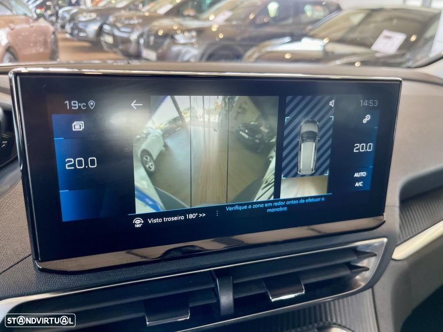 Peugeot 5008 1.5 BlueHDi Active Pack EAT8 - 17