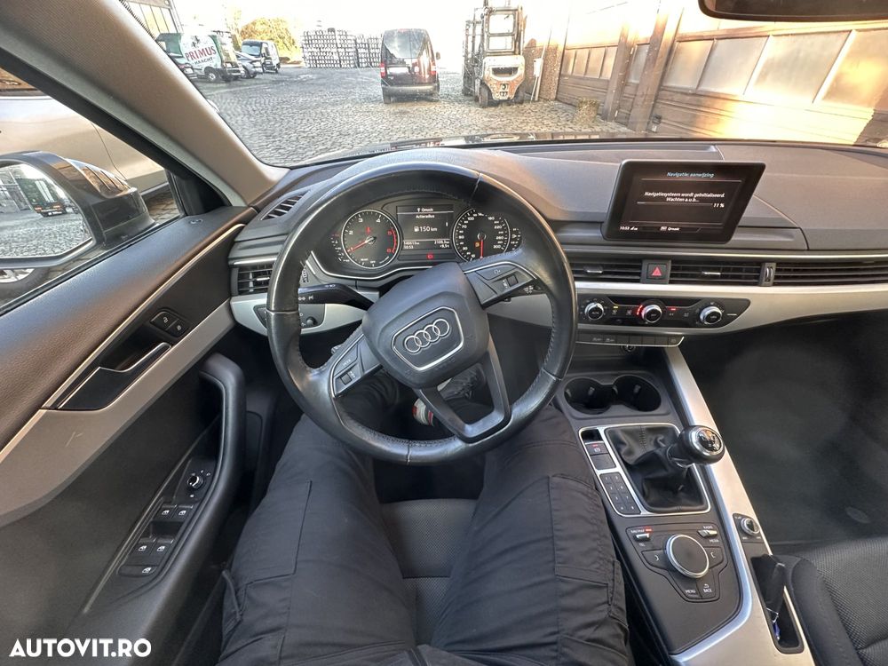 Audi A4 2.0 TDI - 10