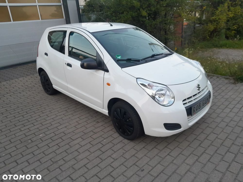 Suzuki Alto 1.0 City - 7