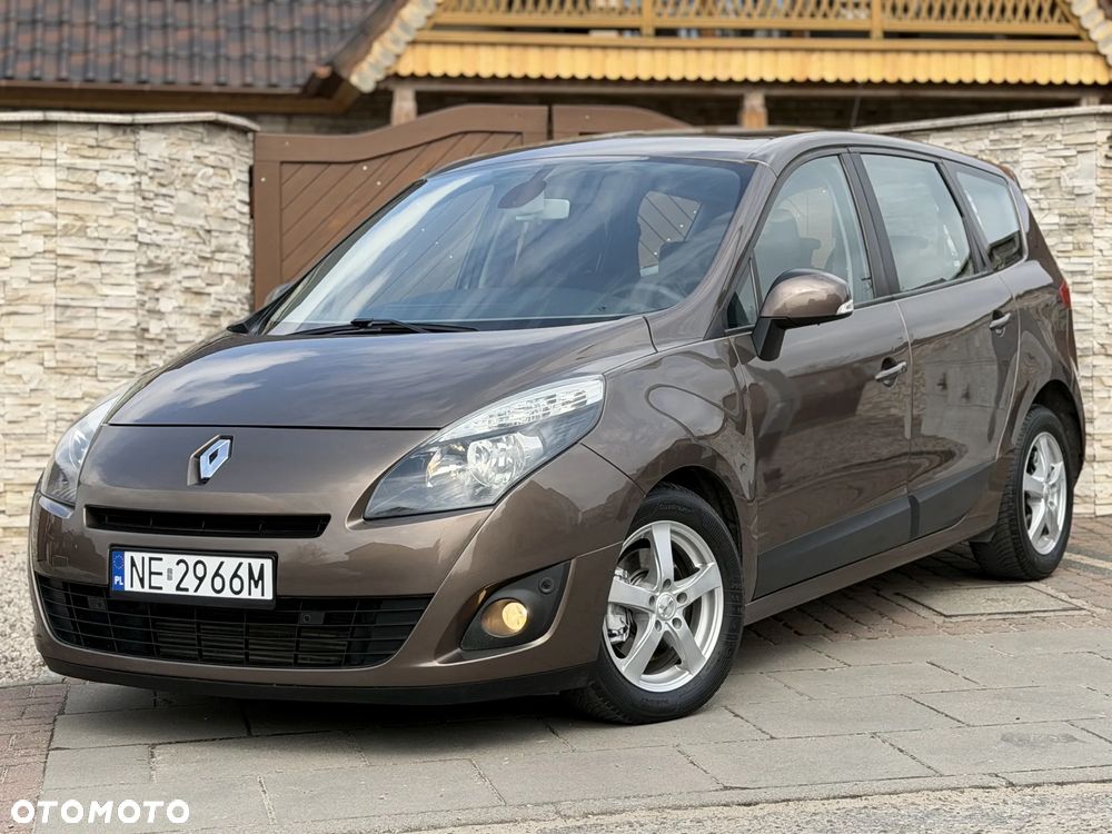 Renault Scenic 1.9 dCi Tech Run - 38
