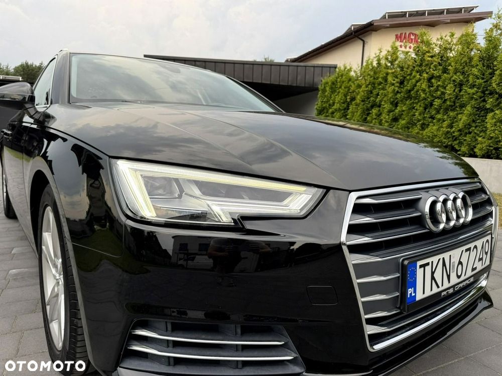 Audi A4 Avant 2.0 TDI ultra sport - 11