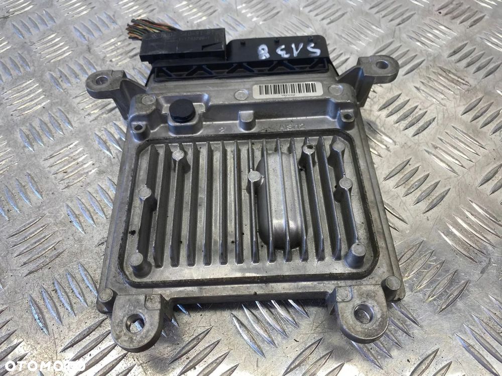 STEROWNIK KOMPUTER SILNIKA MODUŁ MERCEDES W212 W211 A6519007500 A0064461540 - 9