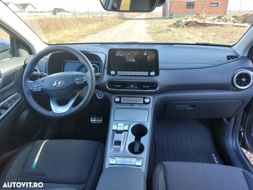 Hyundai KONA 204CP Highway + Navi - 4