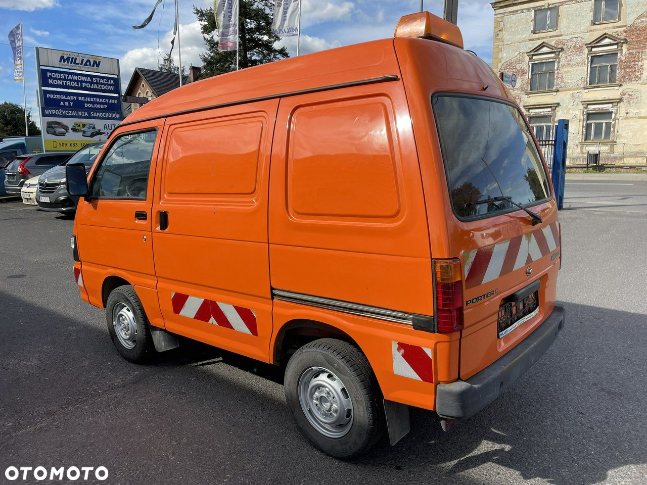 Piaggio Porter - 4