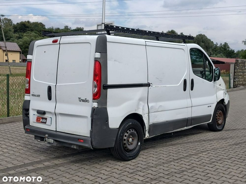 Renault Trafic - 7