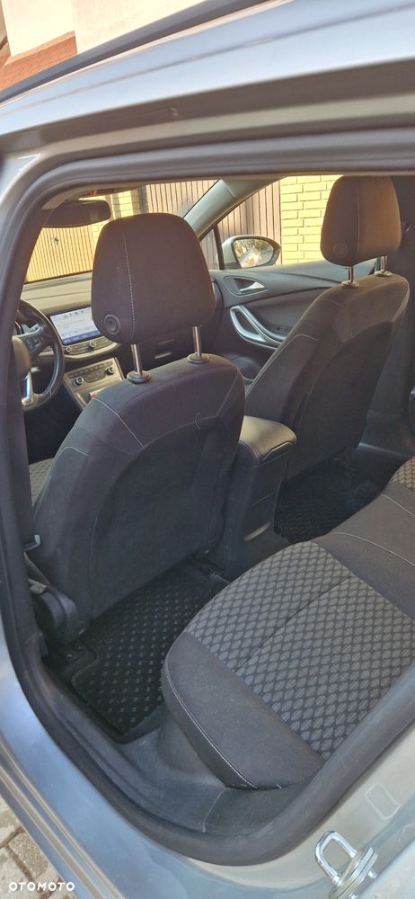 Opel Astra 1.6 CDTI Enjoy - 8