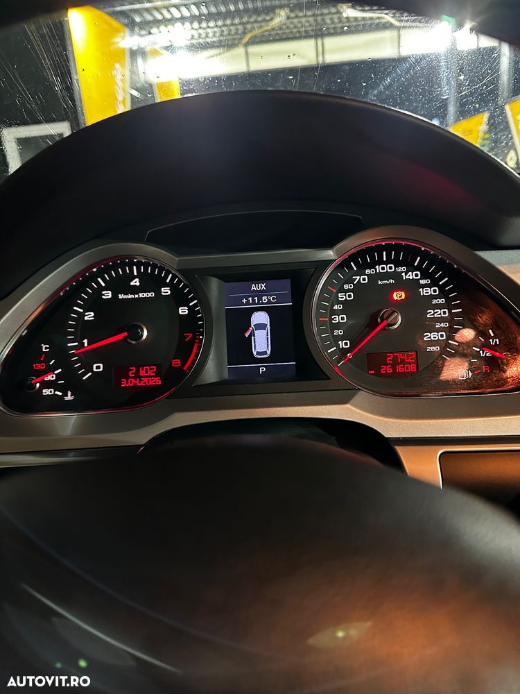 Audi A6 2.0 TFSI Multitronic - 11
