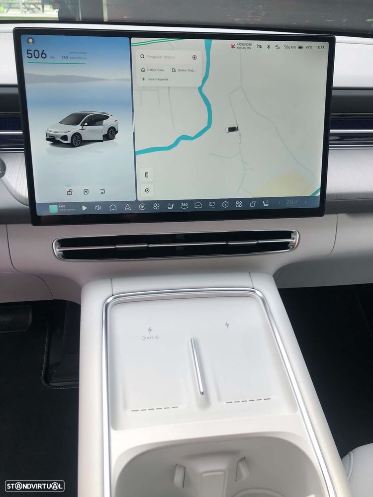 Xpeng G6 80.8 kWh Long Range - 26