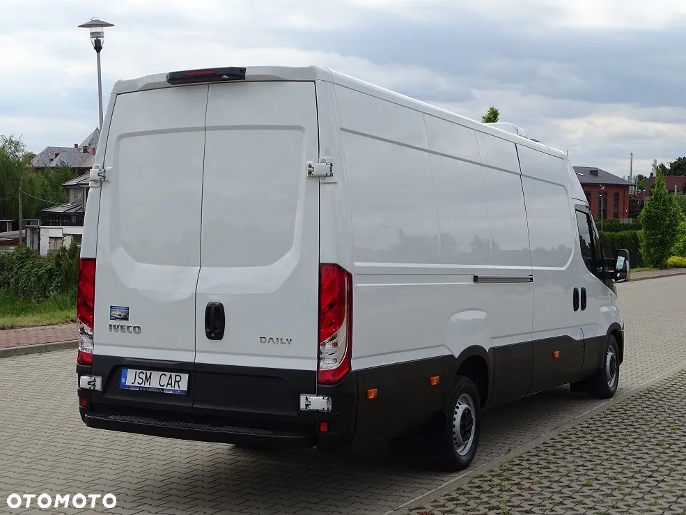 Iveco Daily 35S15 3.0 150 L4H2 Chłodnia Izoterma Jak Nowy! 1 Wł. Salon PL! - 11