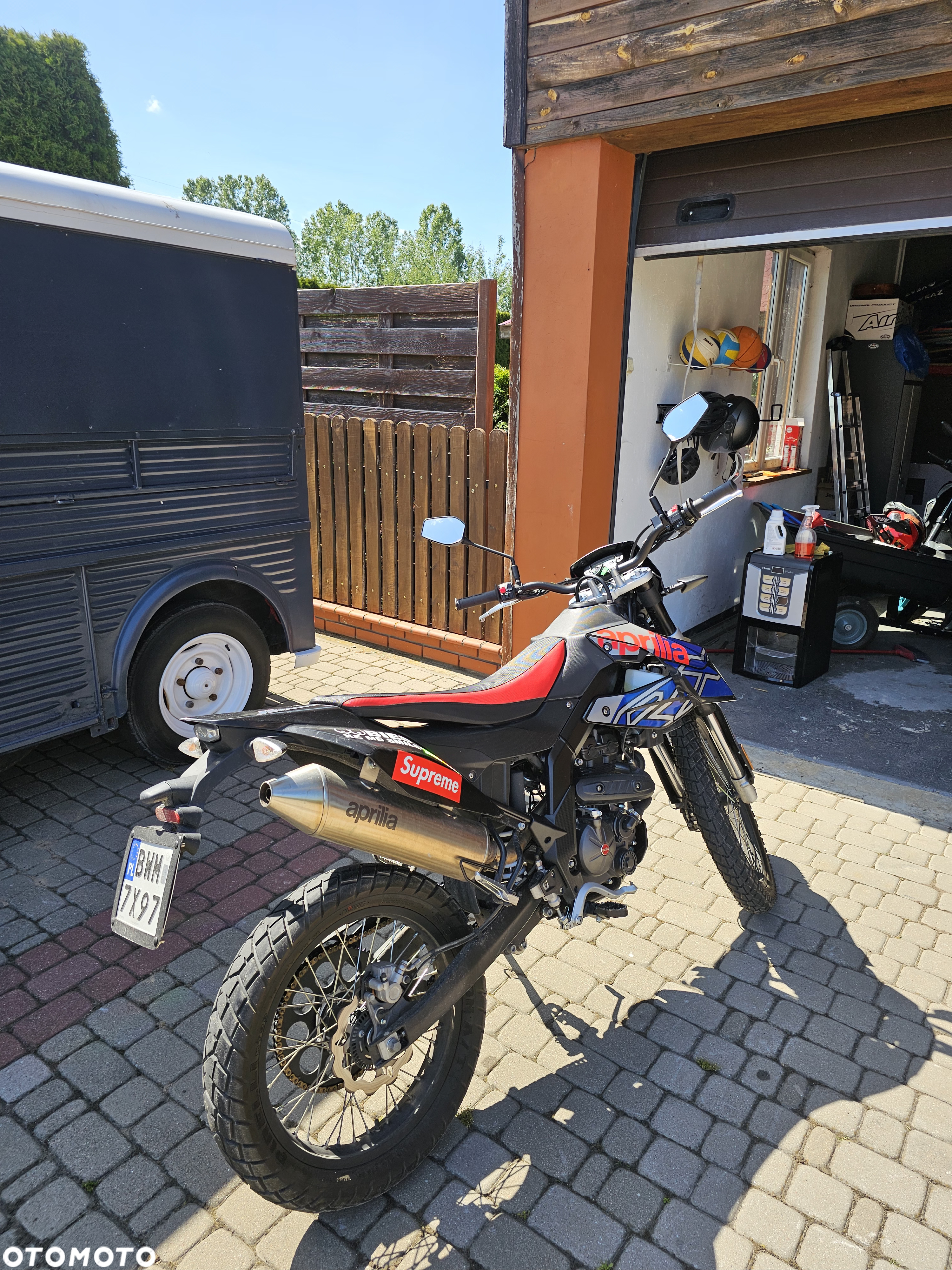 Aprilia RX