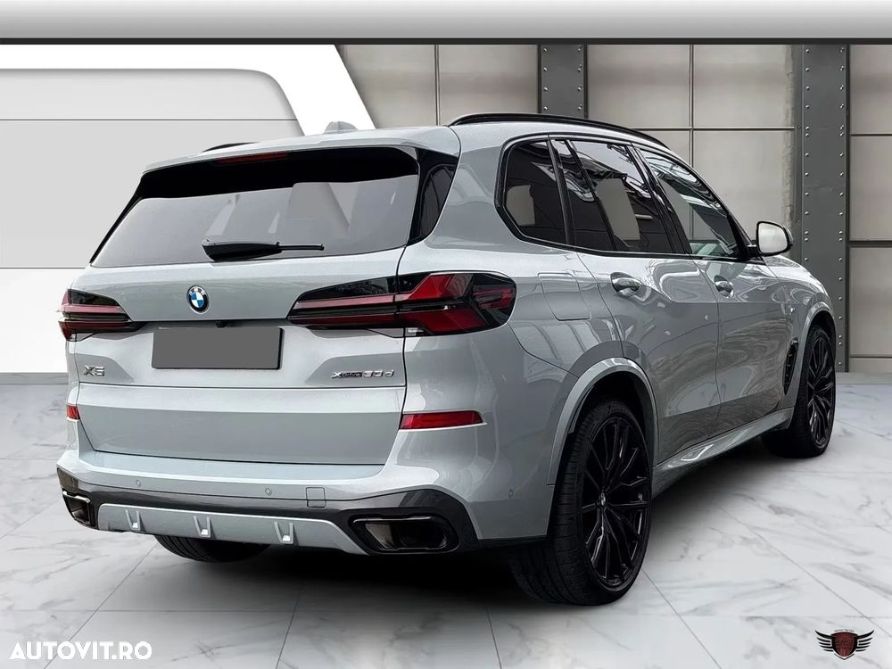 BMW X5 xDrive30d - 5