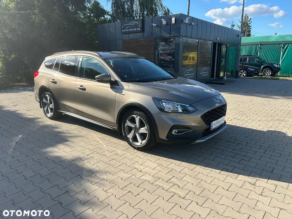 Ford Focus 1.5 EcoBoost Active - 2