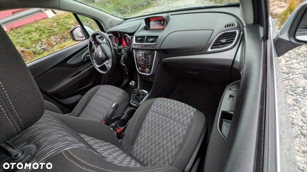 Opel Mokka - 6
