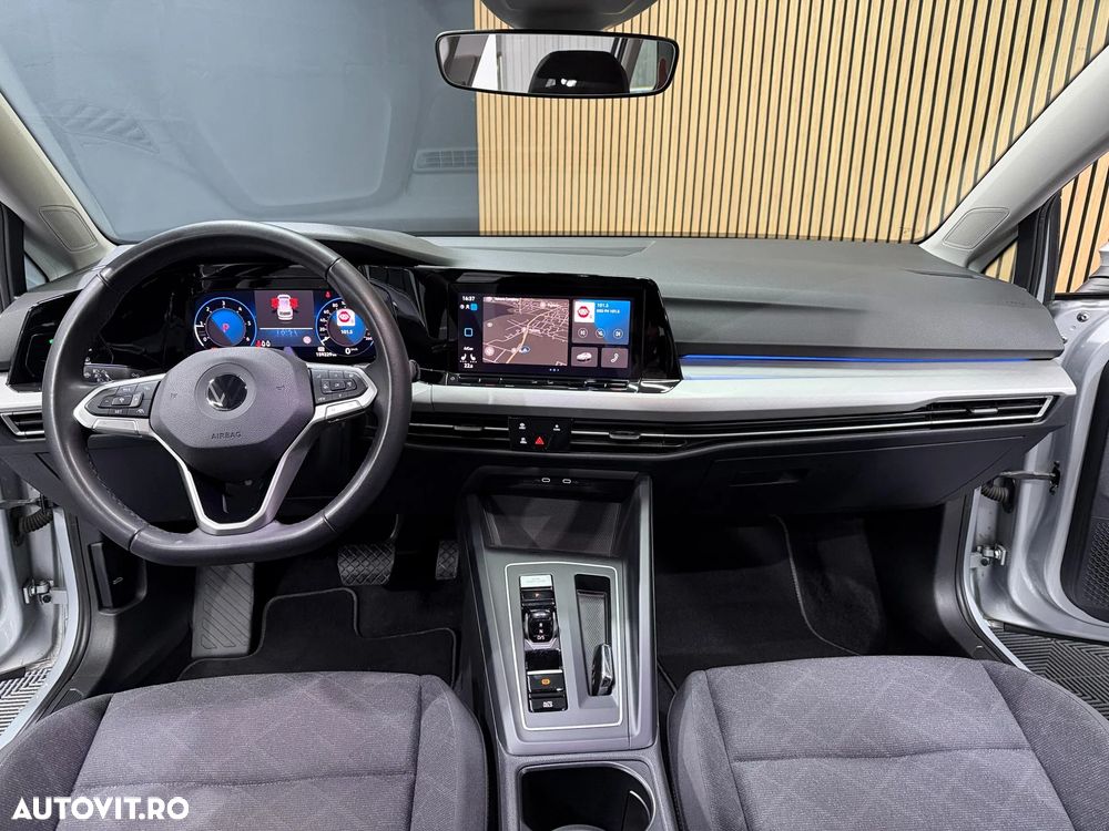 Volkswagen Golf 2.0 TDI SCR DSG Life - 12