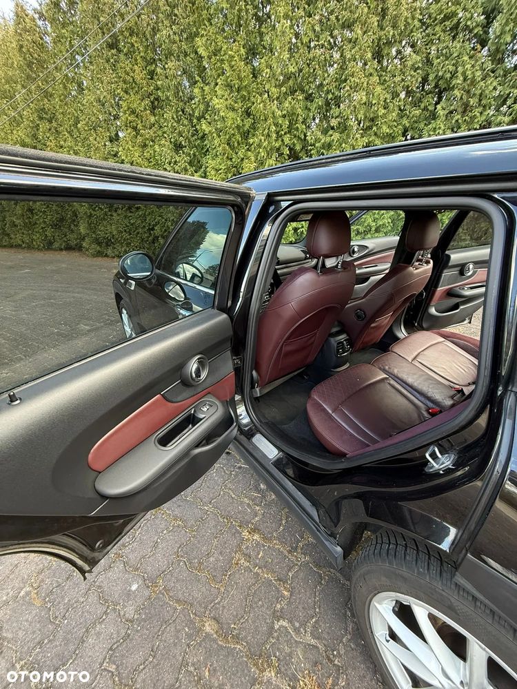 MINI Clubman Cooper D - 15