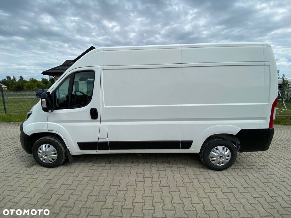 Peugeot boxer - 4