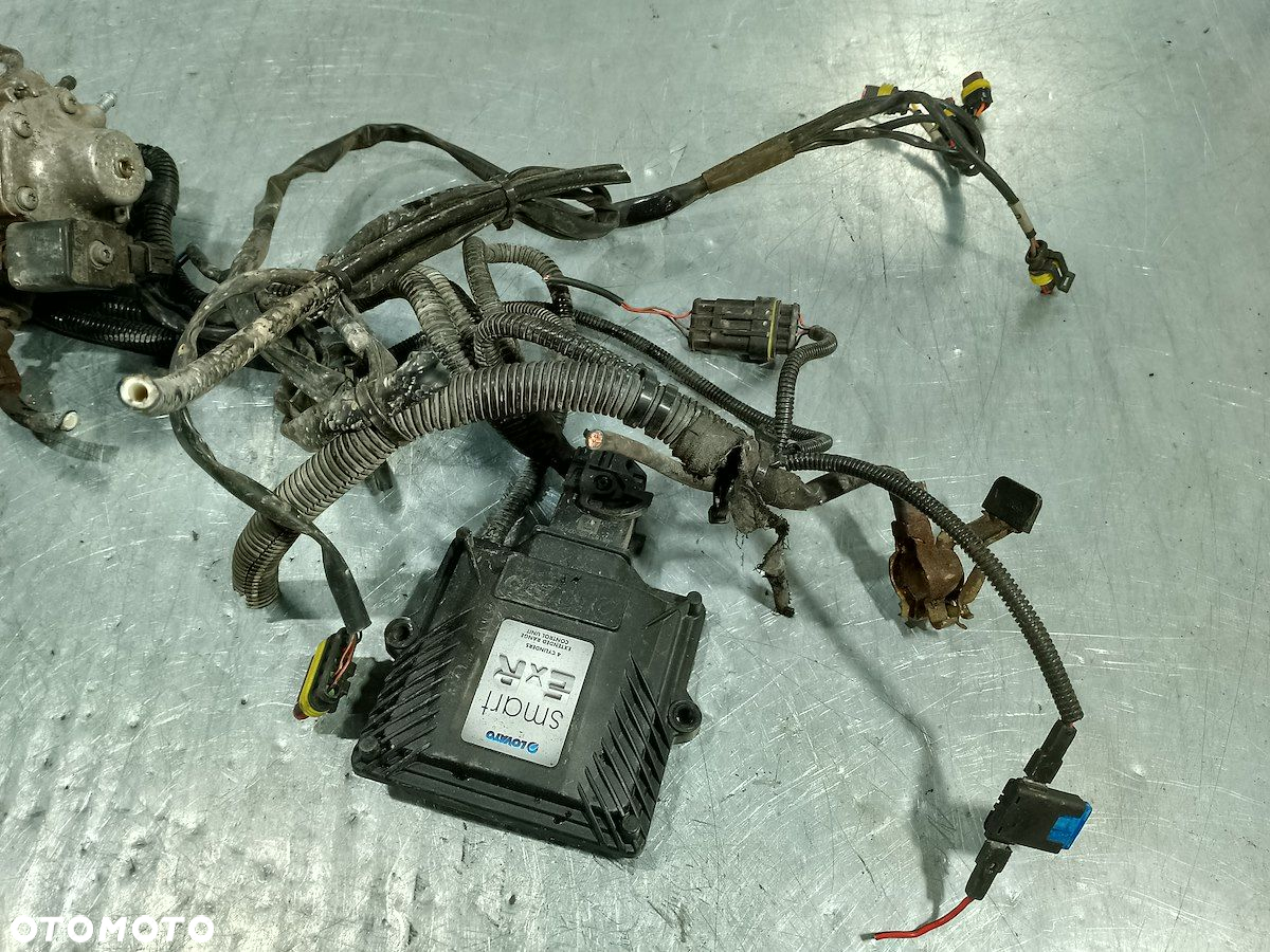 INSTALACJA LPG PEUGEOT 206 10R-042094  67R-010249 1.4 16V - 2