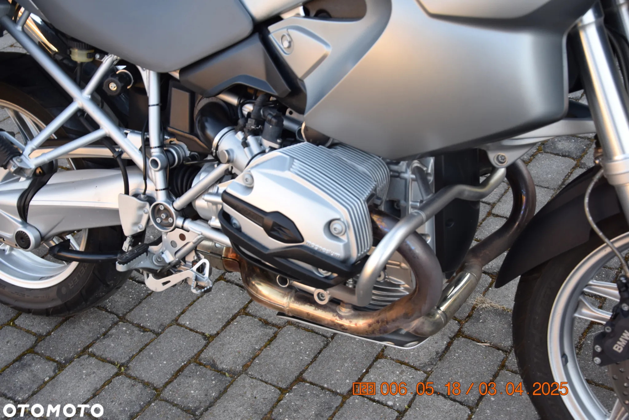 BMW GS - 3