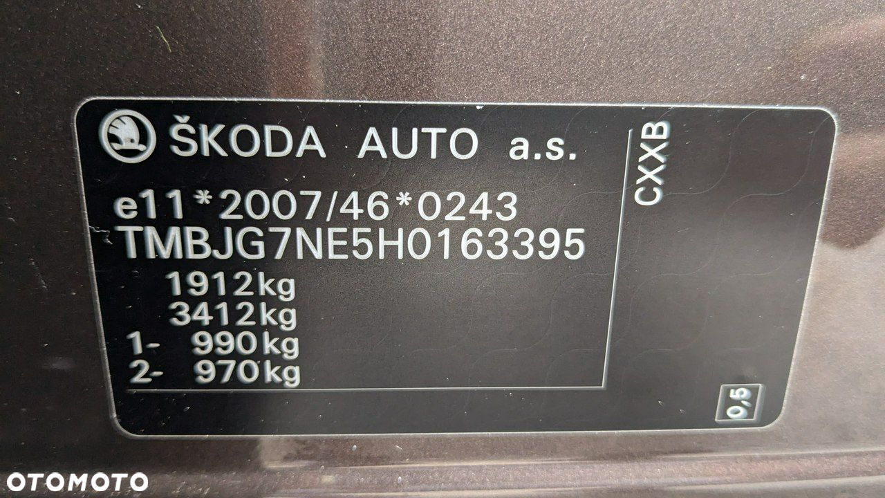 Skoda Octavia - 20