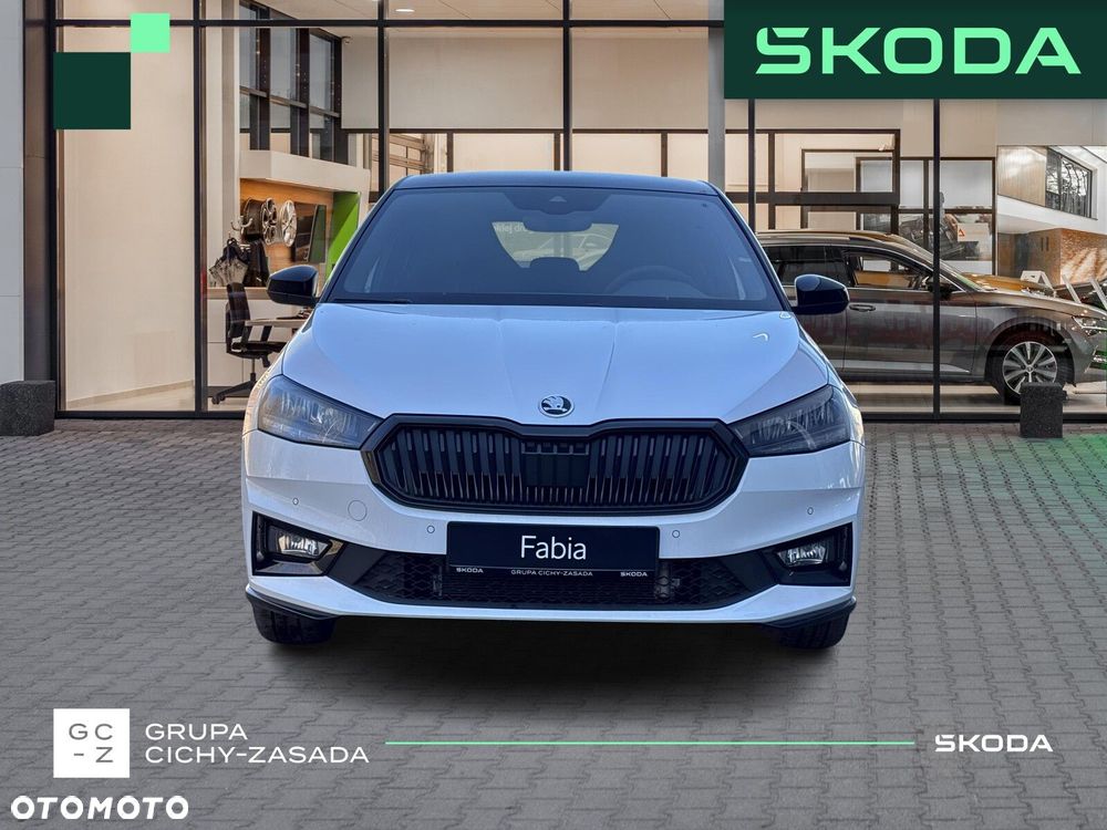 Skoda Fabia 1.0 TSI Monte Carlo DSG - 8