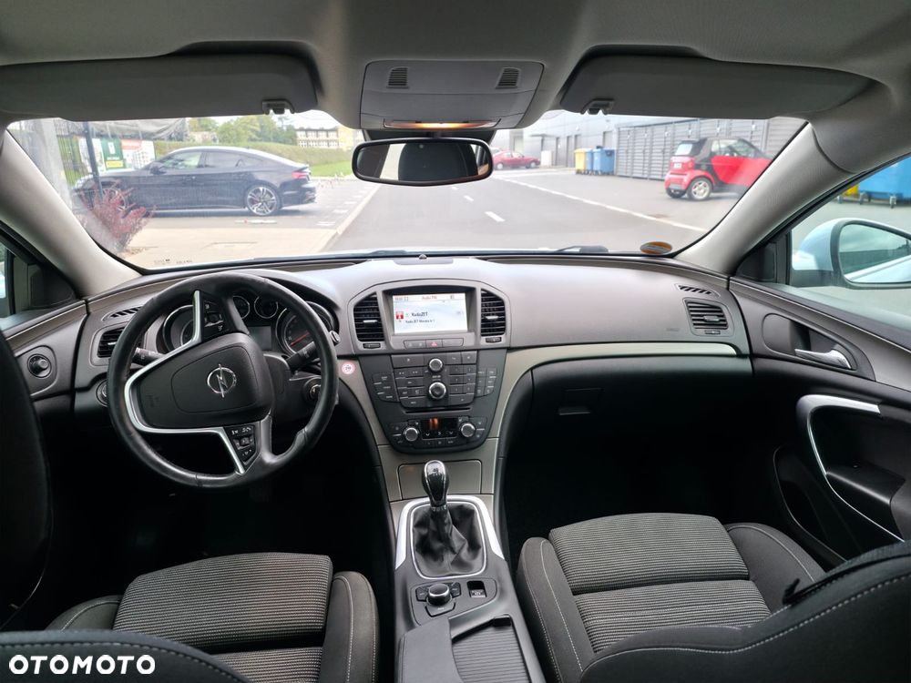 Opel Insignia 2.0 CDTI Cosmo - 11