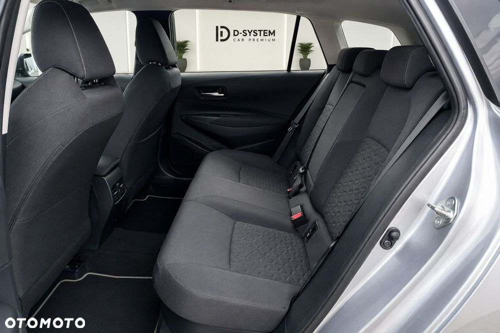 Toyota Corolla 1.8 Hybrid Comfort - 8