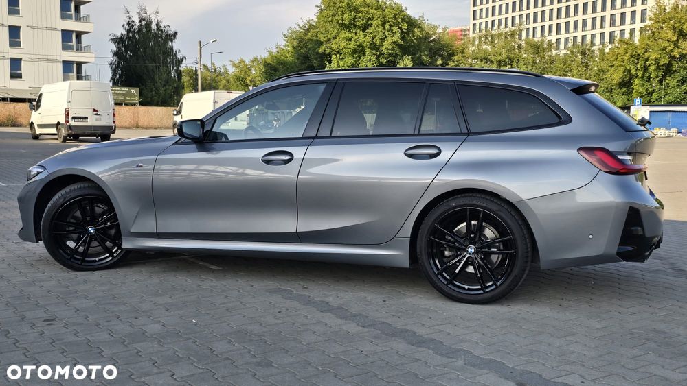BMW Seria 3 320d xDrive mHEV M Sport - 8