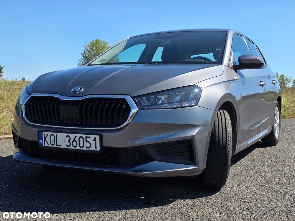 Skoda Fabia 1.0 TSI Ambition Plus - 1