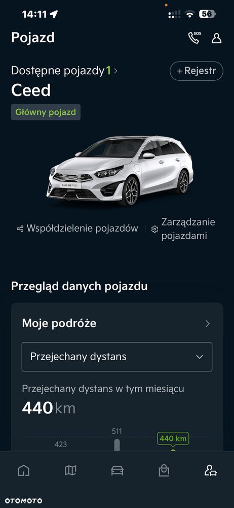 Kia Ceed SW 1.6 GDI DCT OPF Plug-in-Hybrid Inspiration - 32