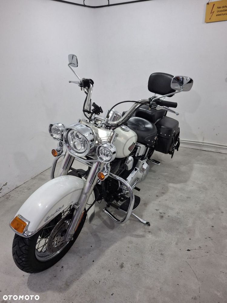 Harley-Davidson Softail Heritage Classic - 6