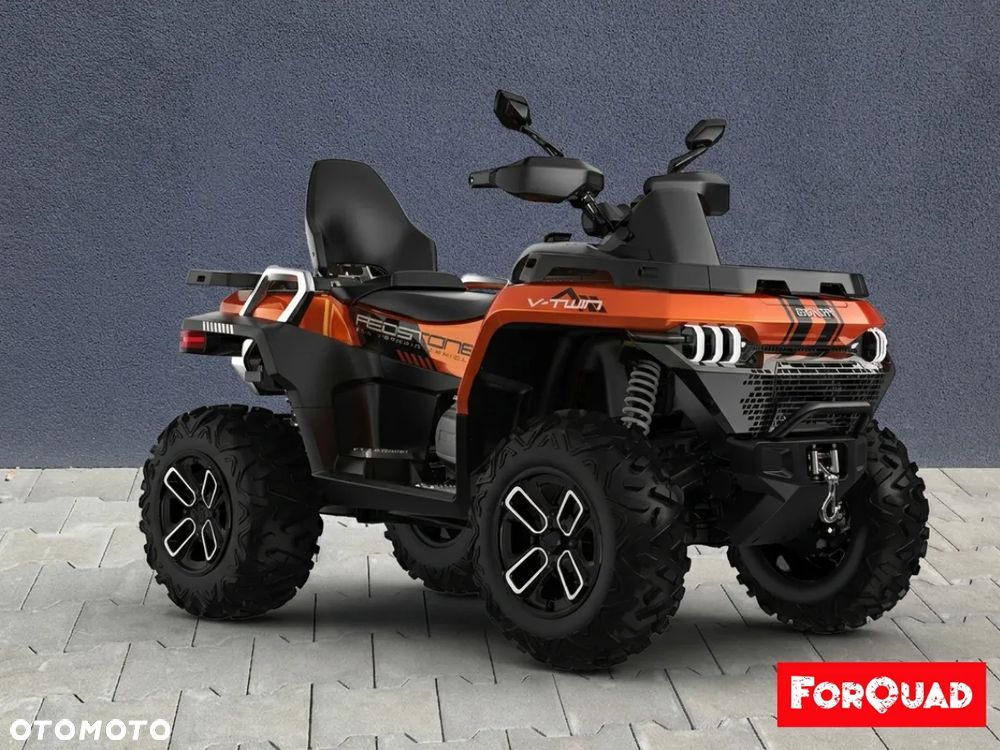 Benda Redstone 550 - 3