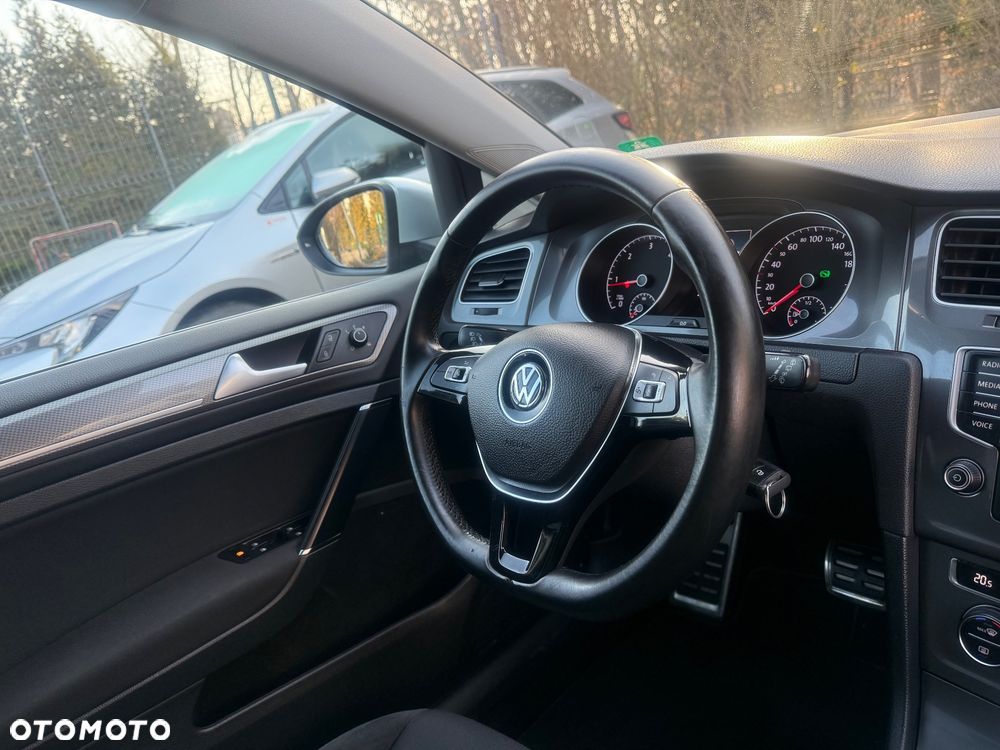 Volkswagen Golf Alltrack 2.0 TDI 4Motion (BMT) DSG - 18