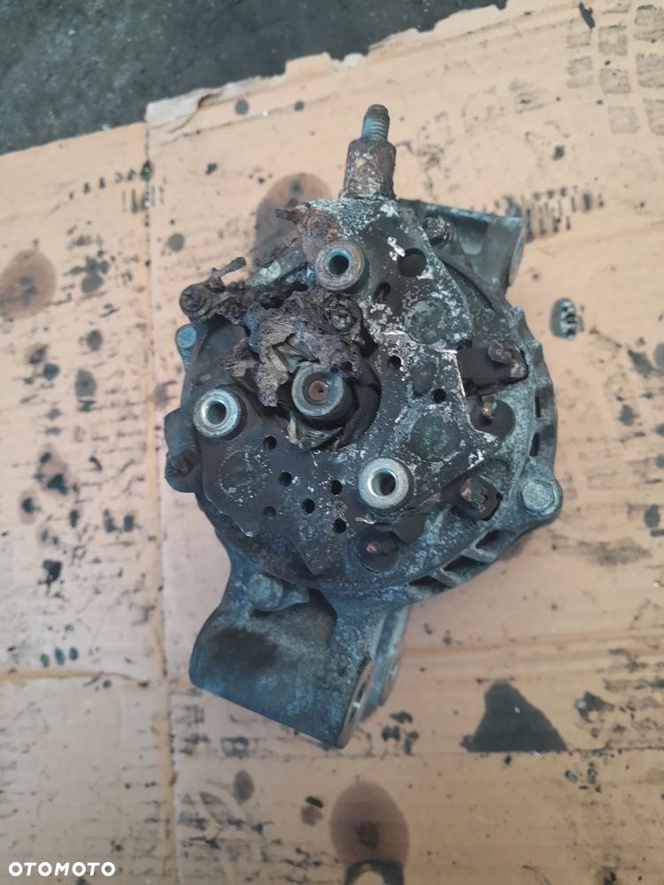 Alternator Isuzu Midi M21 Isuzu D-MAX III 3 1.9 ddi !! OPALONY PROSTOWNIK - 2