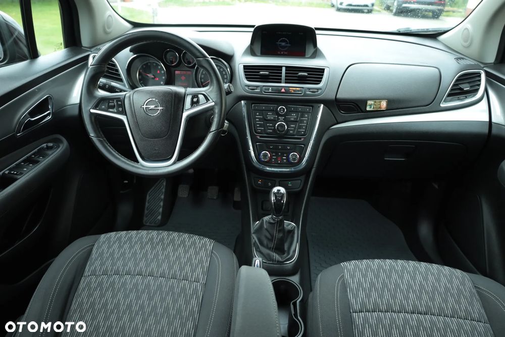 Opel Mokka 1.6 Cosmo S&S - 14