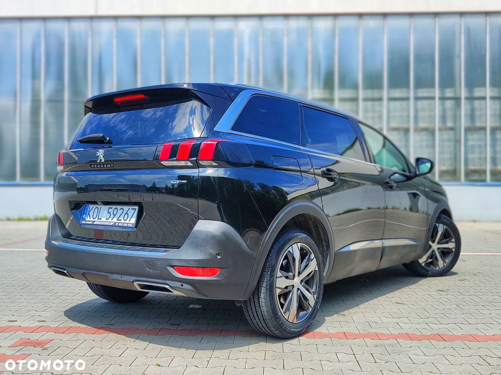 Peugeot 5008 2.0 BlueHDI GT S&S EAT8 - 16