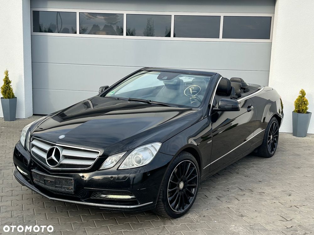 Mercedes-Benz Klasa E 250 CDI 7G-TRONIC - 2