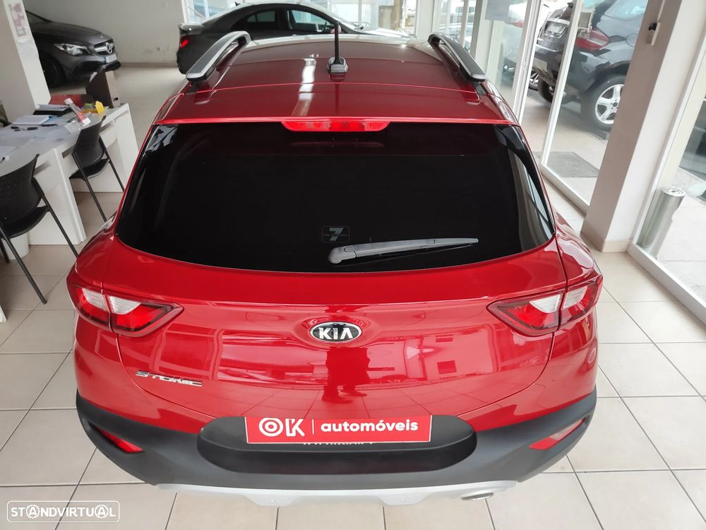 Kia Stonic 1.0 T-GDI EX - 10