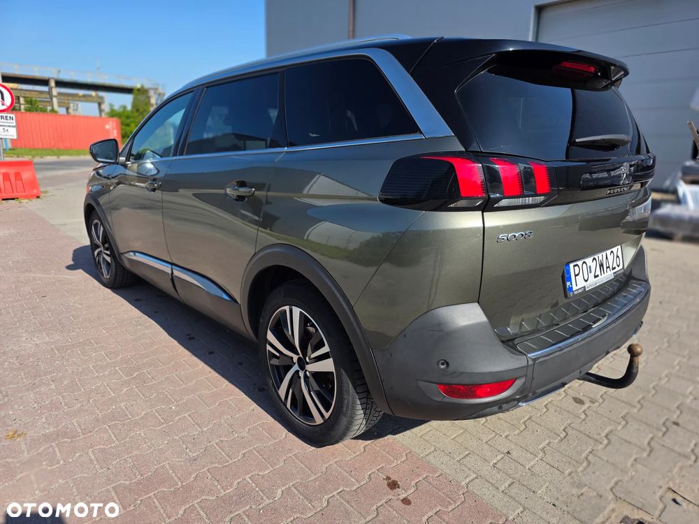 Peugeot 5008 2.0 BlueHDI GT S&S EAT8 - 5