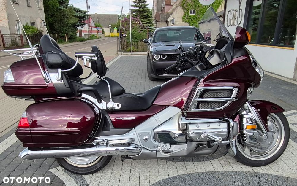 Honda GL - 3