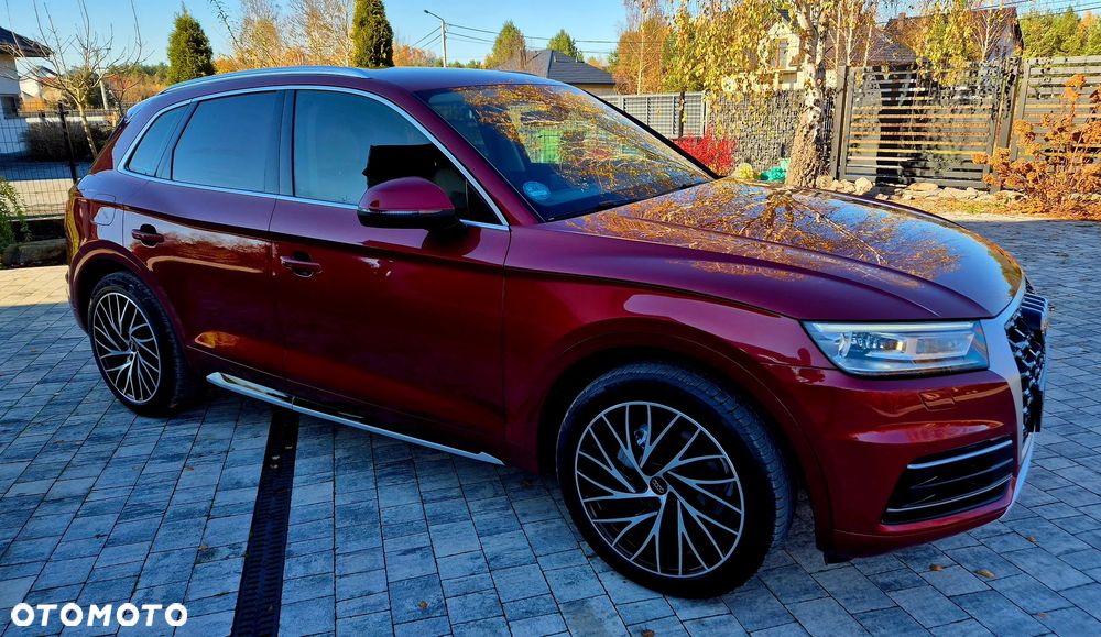 Audi Q5 2.0 TDI design - 8