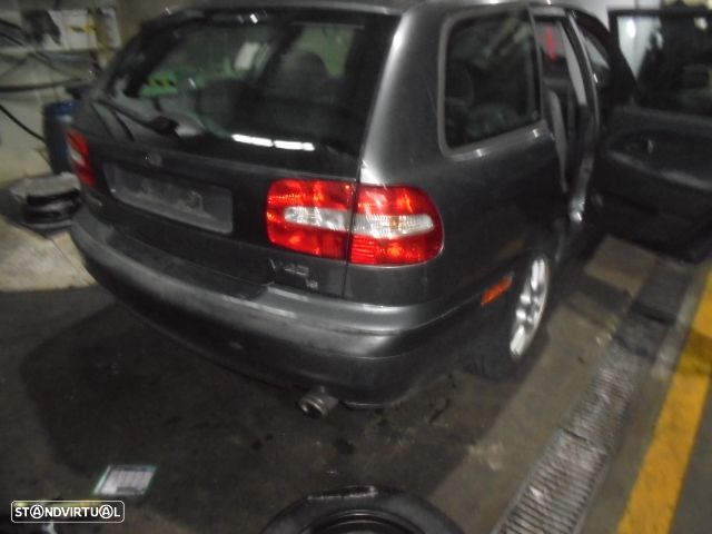 Carro MOT: B4164S2 CXVEL: JH3306   M3P VOLVO  V40 2001 1.6 109CV 5P CINZA GASOLINA - 7