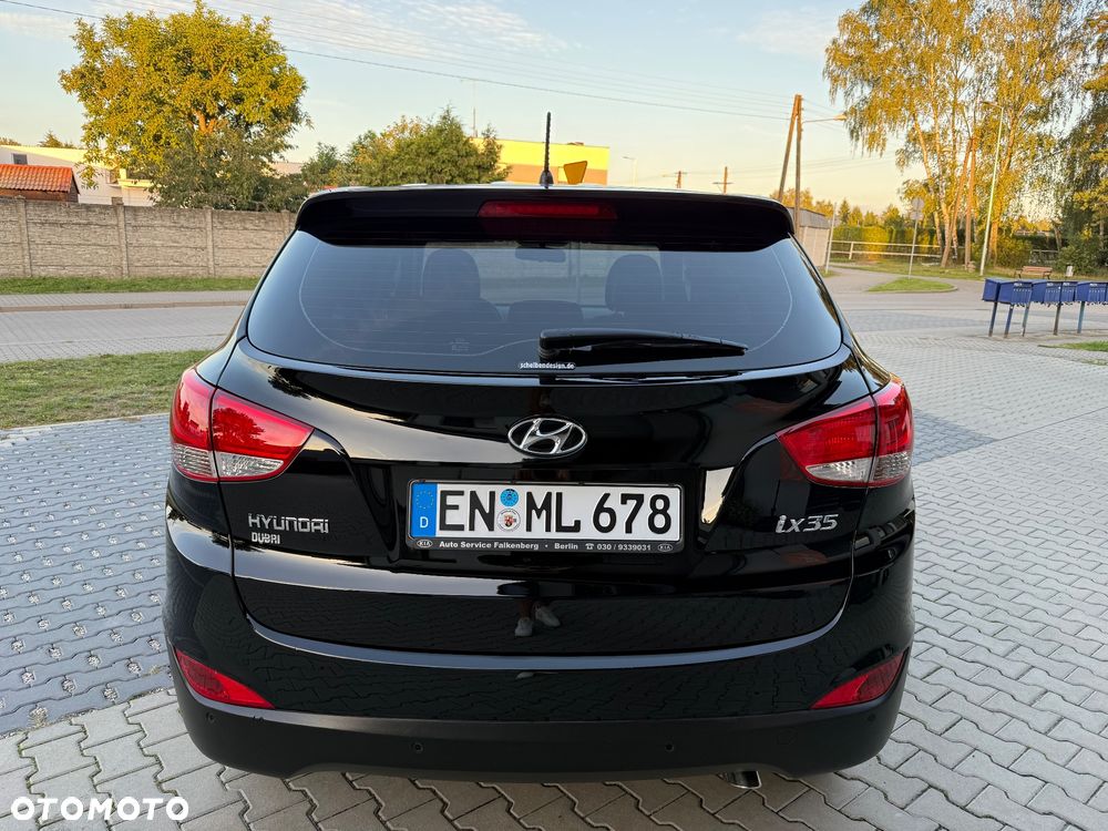 Hyundai ix35 2.0 GDI Comfort 2WD - 7